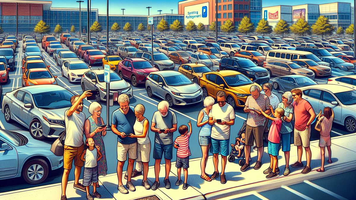 Pourquoi Gérer Votre Parking Efficacement Peut Révolutionner Votre Vie Quotidienne ?