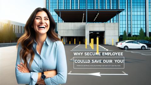 Pourquoi le Parking Sécurisé pour Employés Pourrait Sauver Votre Entreprise ?