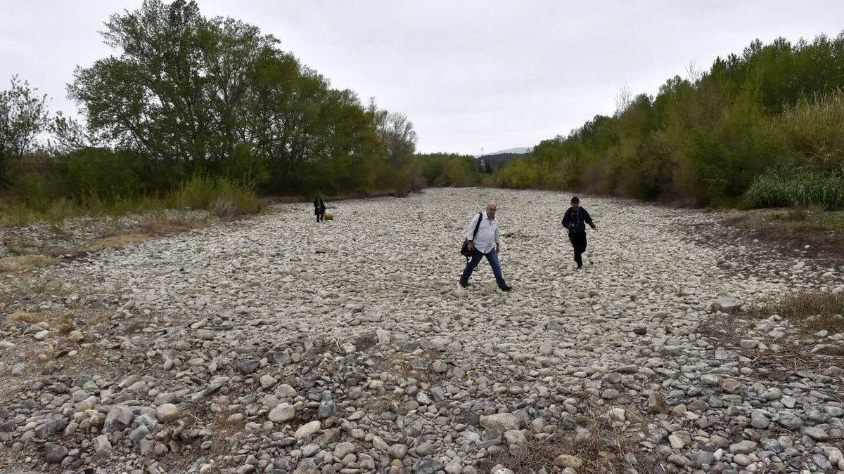 Six départements du sud de la France en alerte orange ce vendredi