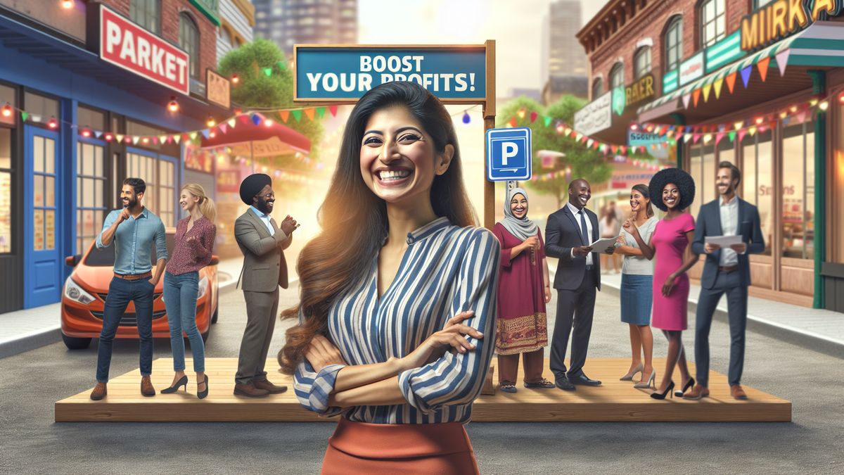 Votre PME pourrait-elle booster ses profits grâce à un parking innovant ?