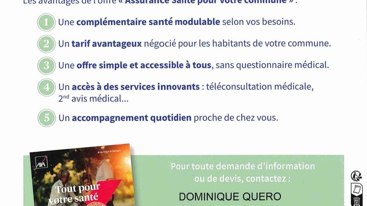 AXA - ¿Qué serán los seguros en Francia en 2024?