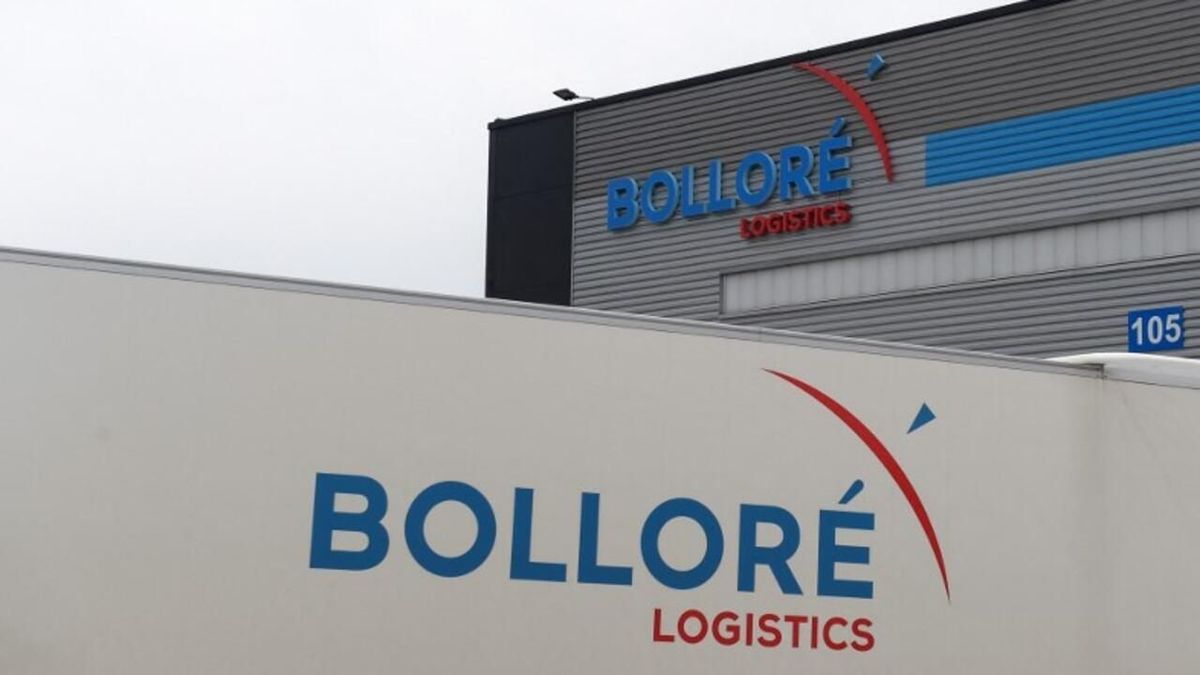 Bolloré - Logistique c'est quoi en France en 2024 ?