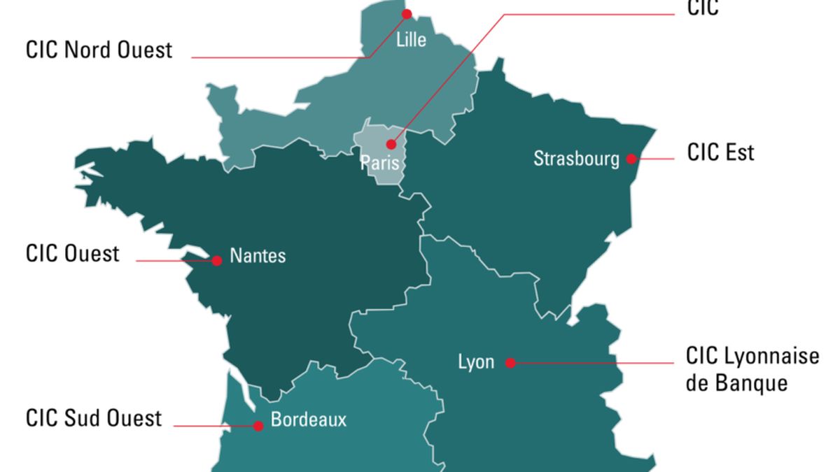 CIC - Banques c'est quoi en France en 2024 ?