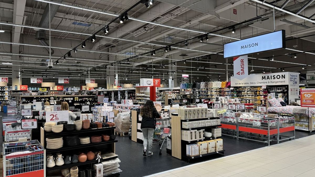 Carrefour - Vente au détail c'est quoi en France en 2024 ?
