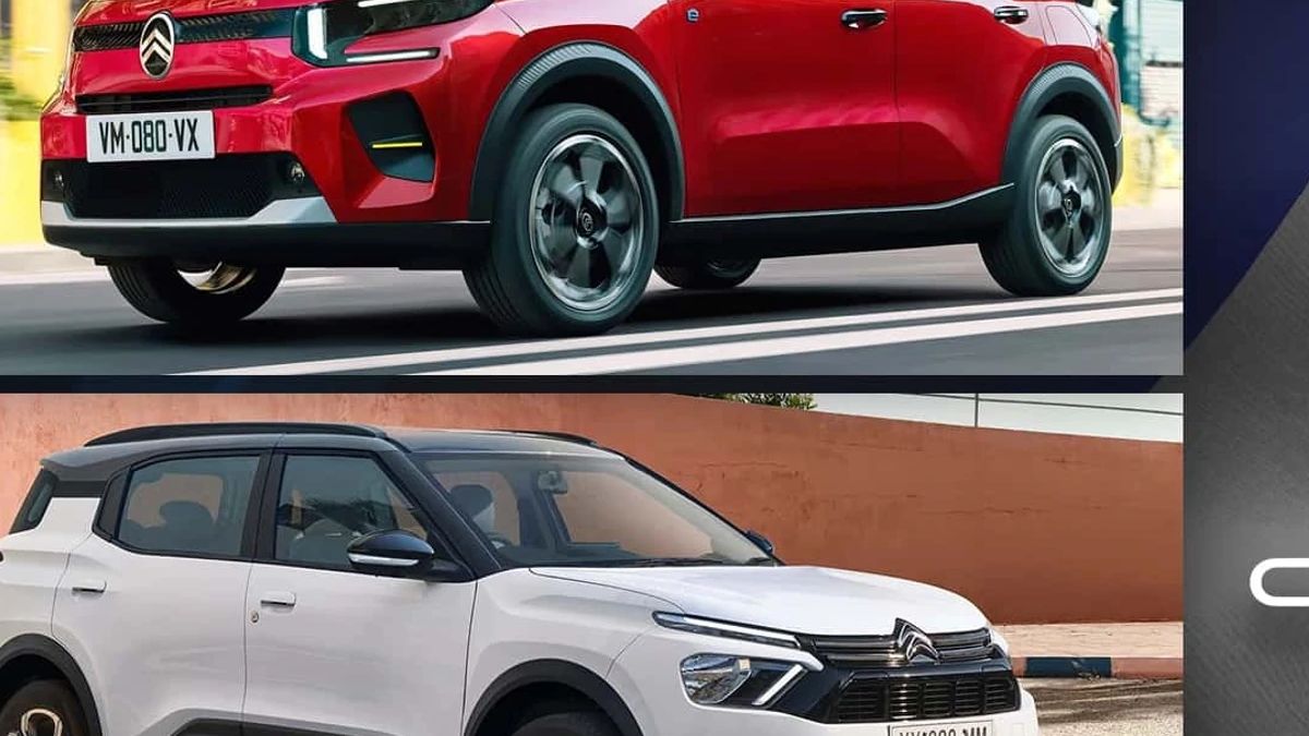Citroën - Automobiles c'est quoi en France en 2024 ?