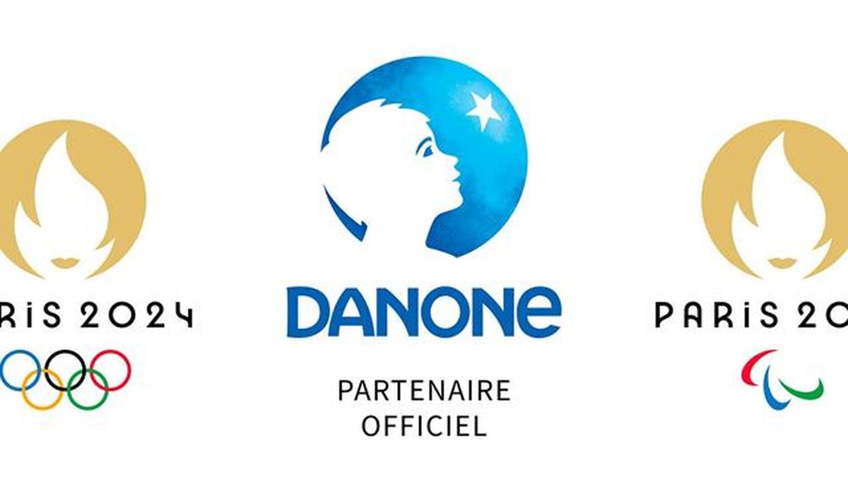 Danone - Alimentation c'est quoi en France en 2024 ?