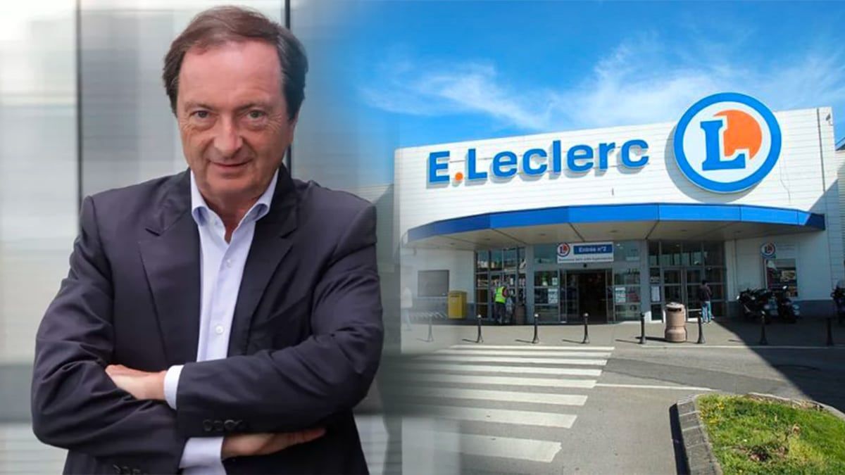 E.Leclerc - Vente au détail c'est quoi en France en 2024 ?