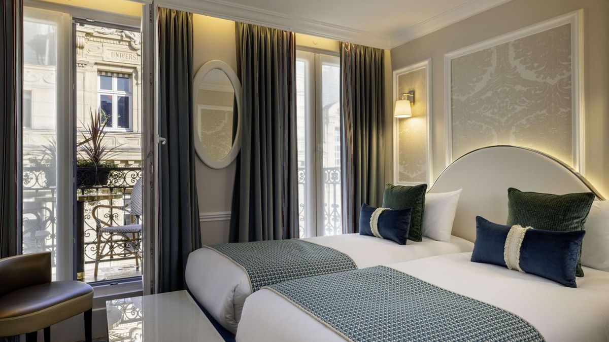 Mercure - Hôtels c'est quoi en France en 2024 ?