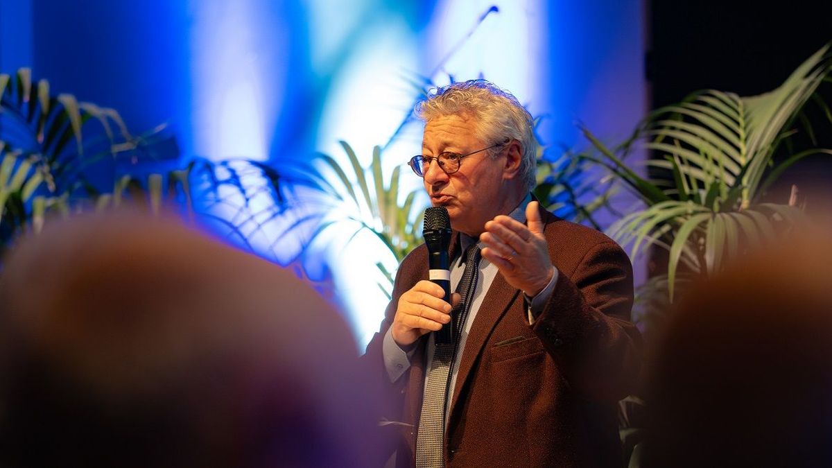 Président - Alimentation c'est quoi en France en 2024 ?
