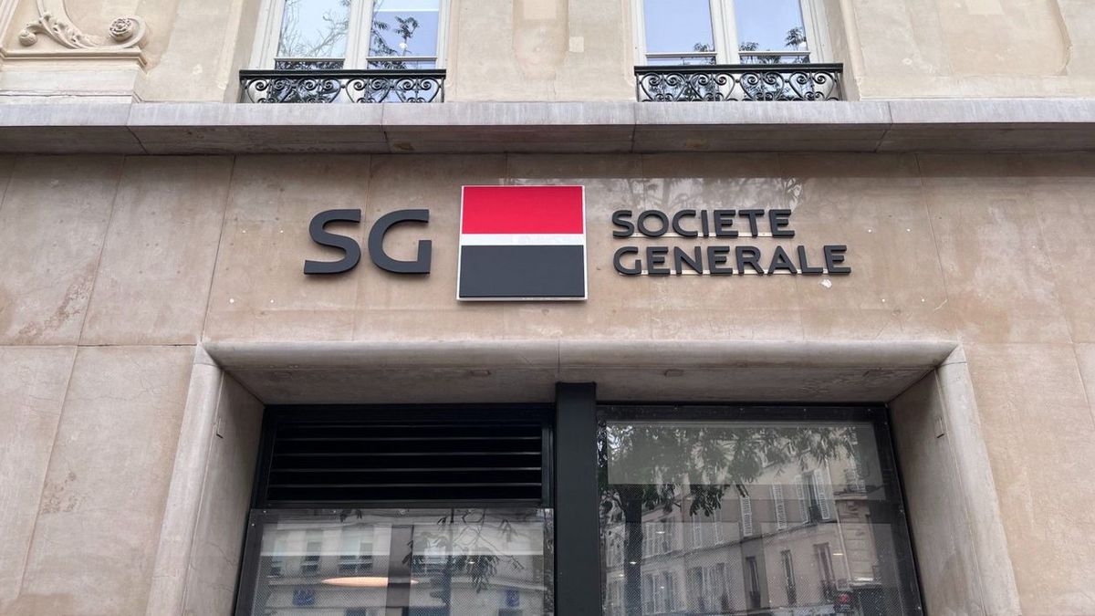 Société Générale - Banques c'est quoi en France en 2024 ?