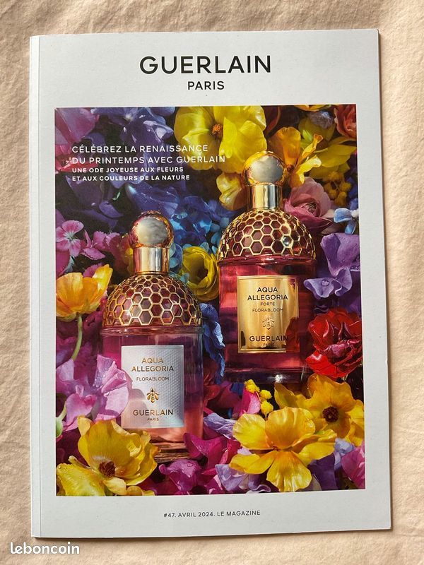 découvrez les dernières innovations et tendances de guerlain en 2024. plongez dans l'univers de la beauté haut de gamme avec les nouvelles collections de parfums, de soins et de maquillage. restez à la pointe de l'élégance et de la sophistication avec guerlain cette année.