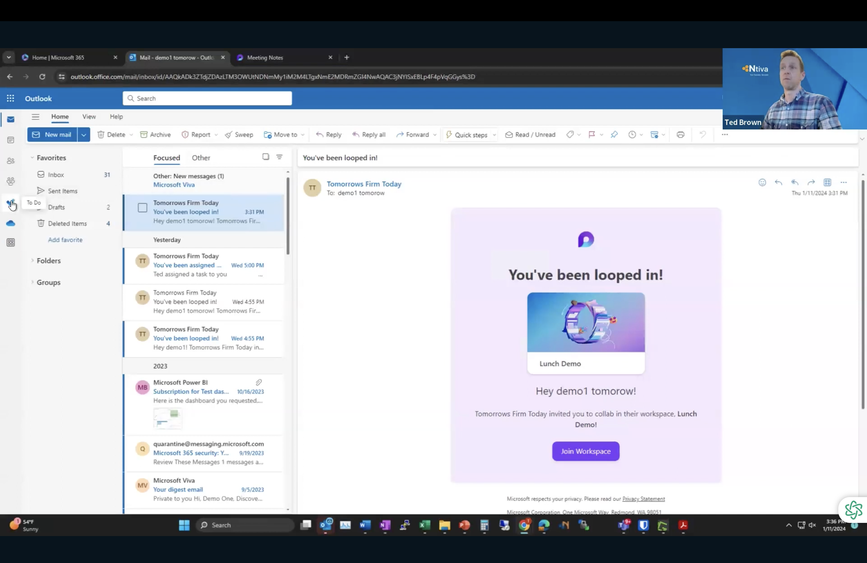 découvrez les dernières innovations et offres de microsoft en 2024. explorez les produits, services et solutions numériques qui transforment la façon dont les entreprises et les particuliers interagissent avec la technologie.