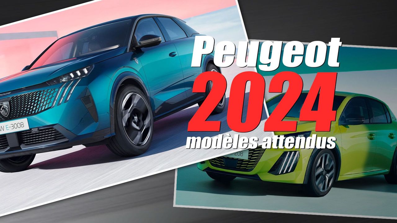 découvrez la nouvelle peugeot 2024, alliant design moderne et technologies innovantes pour une expérience de conduite exceptionnelle. explorez les caractéristiques, performances et options de cette voiture d'avenir dès maintenant !