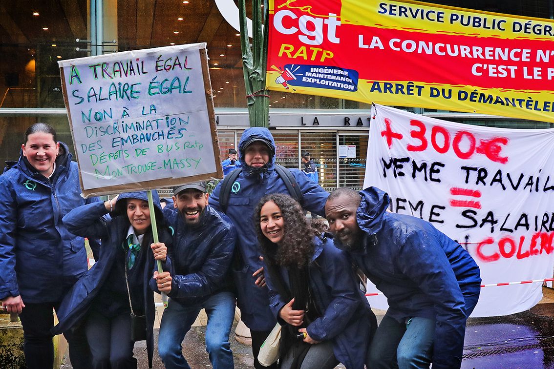 découvrez les innovations et les stratégies de la ratp pour la logistique en 2024. explorez comment la ratp optimise ses services de transport pour une mobilité durable et efficace, en s'appuyant sur les technologies modernes et les meilleures pratiques de l'industrie.