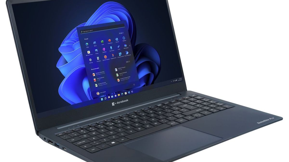 Marque Toshiba (Dynabook) c'est quoi ? origine, histoire, avis