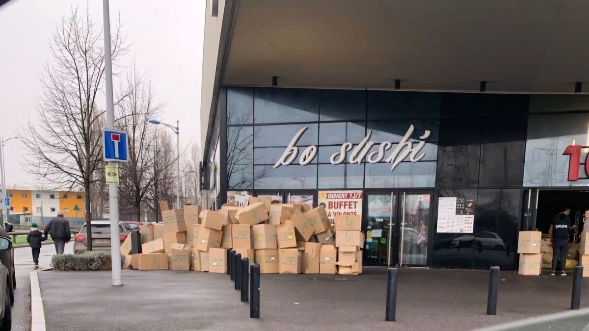 Sarcelles : Du poison raticide retrouvé dans le pop-corn d'un cinéma