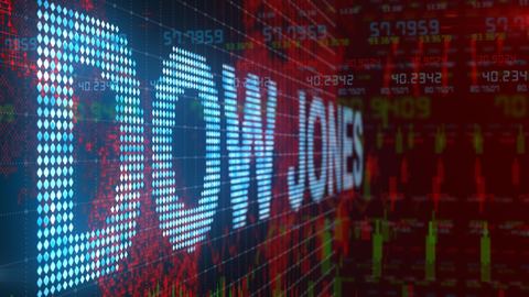 Qual è la società APPLE quotata nel DOW JONES?