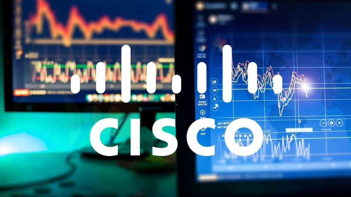 Société CISCO SYSTEMS cotées au DOW JONES c'est quoi ?