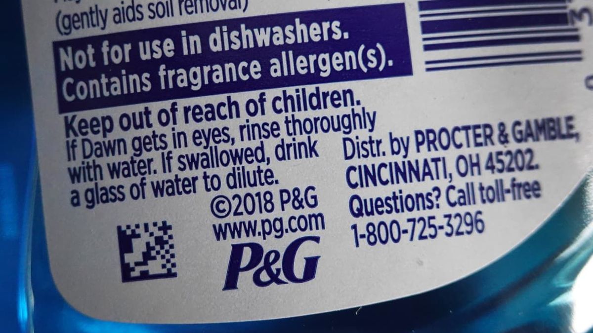 Société PROCTER AND GAMBLE cotées au DOW JONES c'est quoi ?