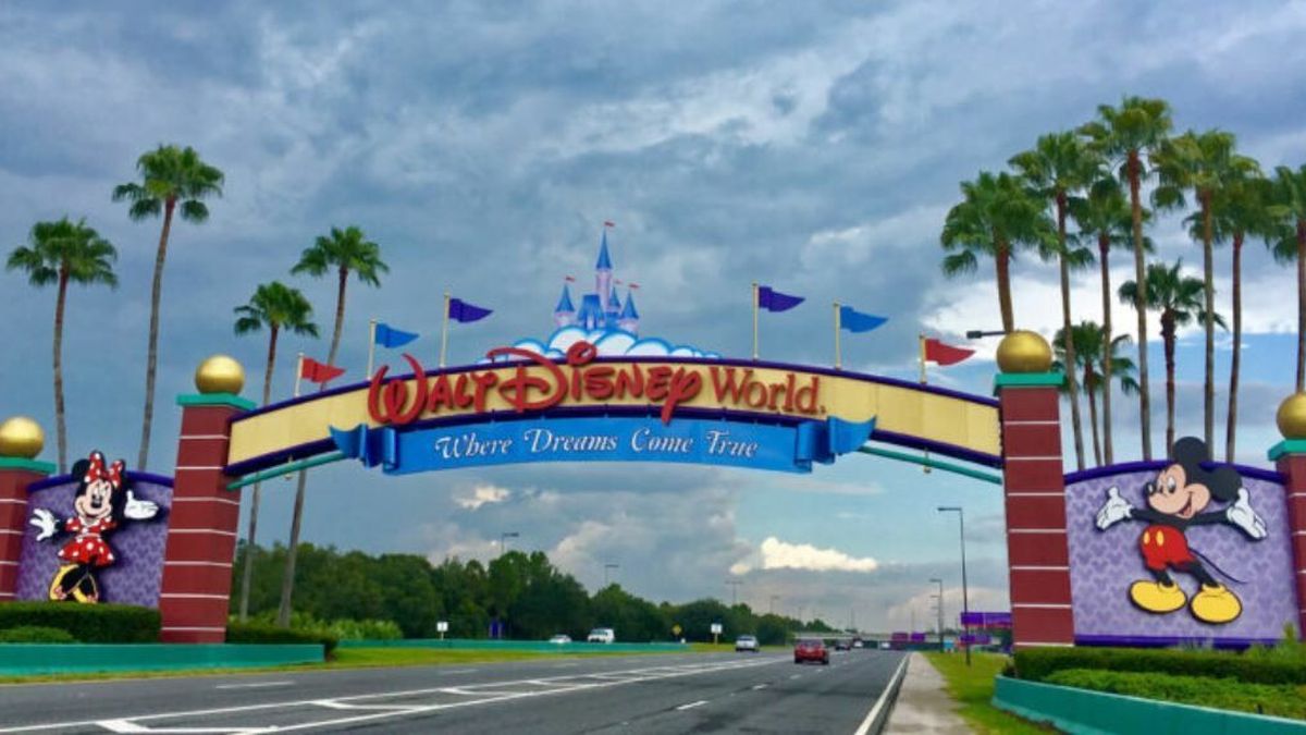 Société WALT DISNEY CO cotées au DOW JONES c'est quoi ?