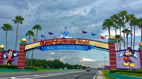 Société WALT DISNEY CO cotées au DOW JONES c'est quoi ?