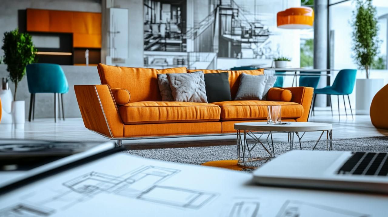 Réussir dans l'architecture d'intérieur