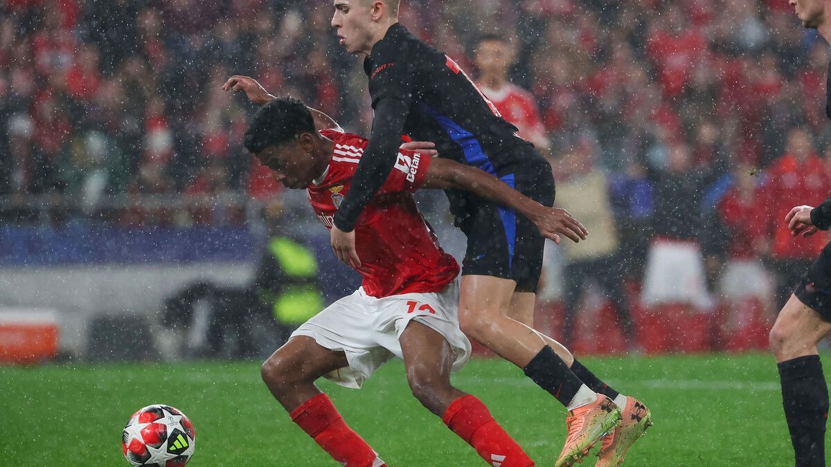 Champions League : Benfica critique sévèrement l'arbitrage suite à la "remontada" du FC Barcelone