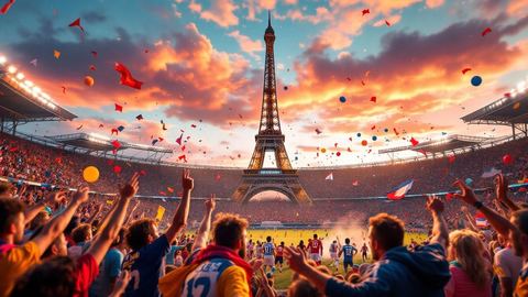 Où assister à des événements sportifs à Paris ?