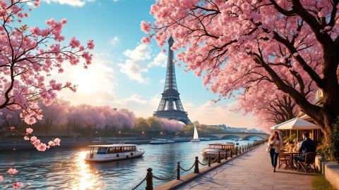 Quelles sont les meilleures balades à faire à Paris ?