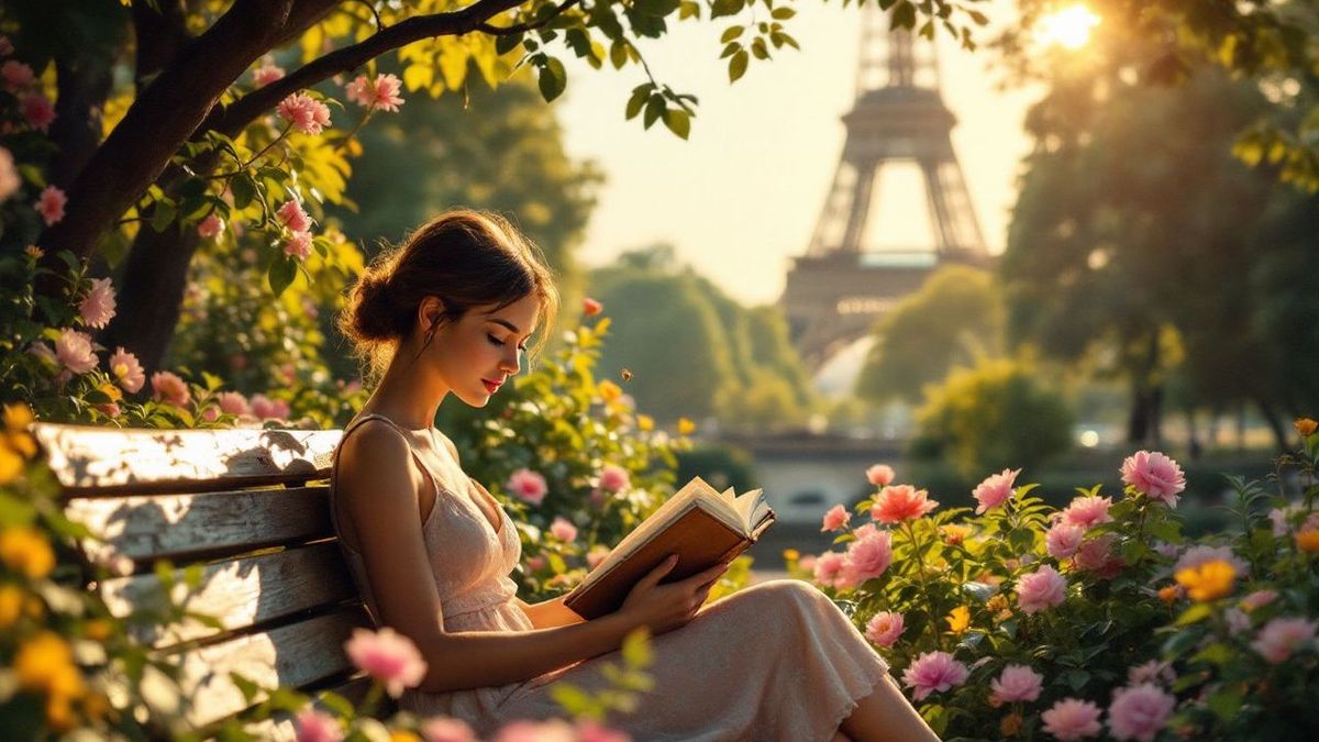 Quels coins tranquilles existe-t-il pour se détendre à Paris ?