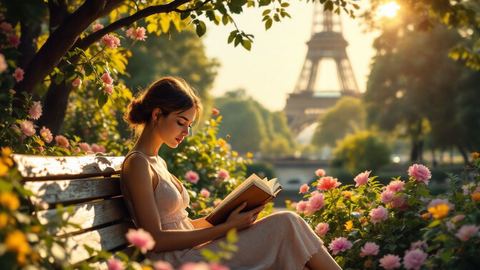 Quels coins tranquilles existe-t-il pour se détendre à Paris ?