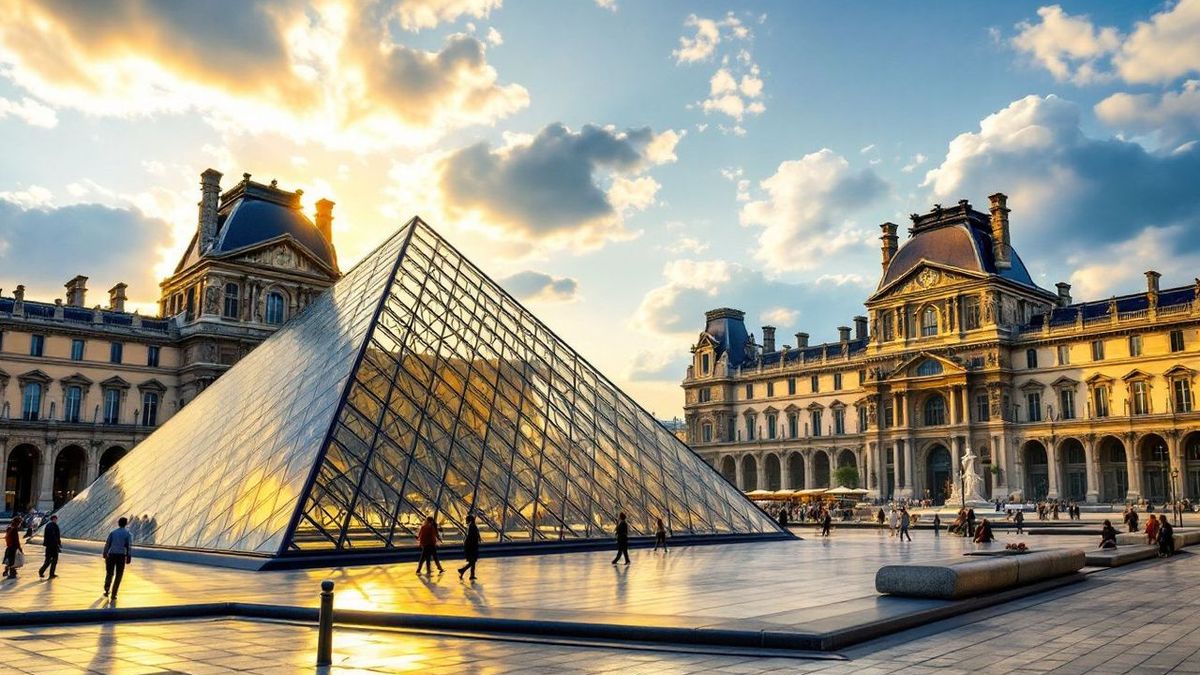 Quels musées célèbres peut-on trouver à Paris ?
