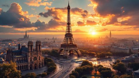 Quels sites historiques doivent être visités à Paris ?