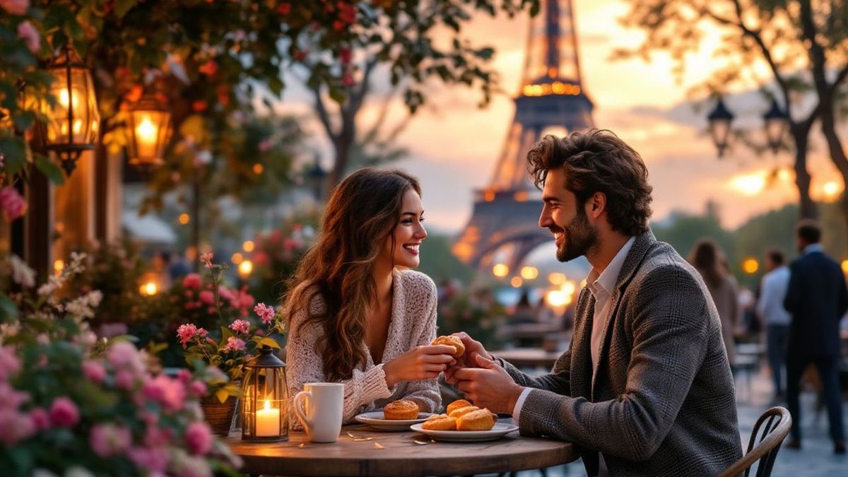 Quels sont les lieux romantiques à Paris ?
