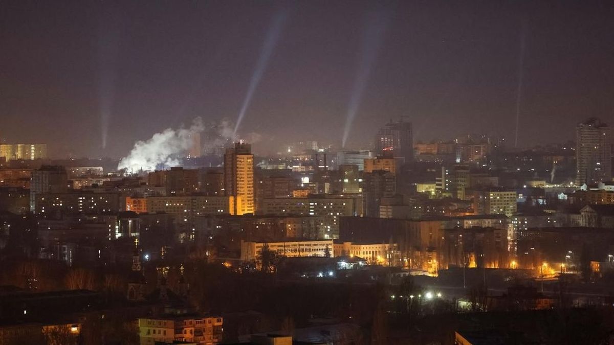 Alerte de bombardement en Ukraine : des missiles en route vers Kiev, d'après les autorités