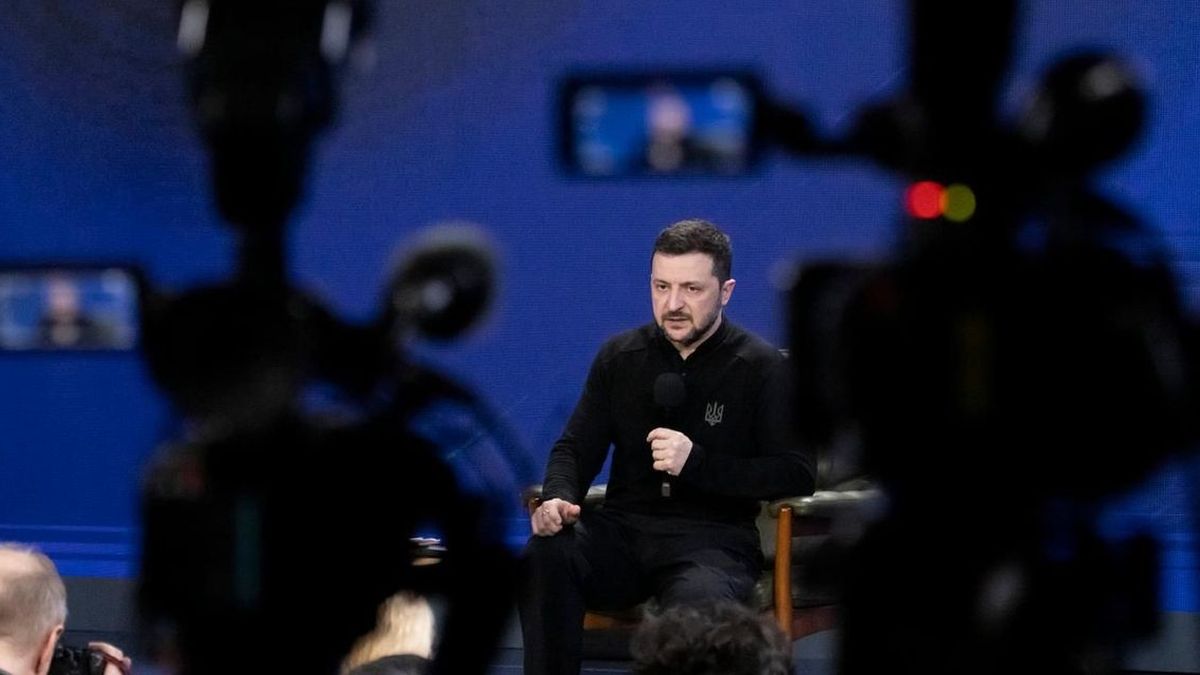 Selon Volodymyr Zelensky, Kiev et Washington se rapprochent d'un accord concernant les ressources minérales
