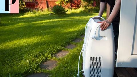 Location climatiseur sans installation permanente : c'est quoi ?