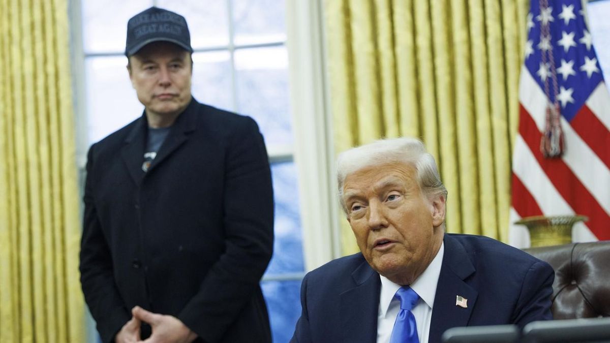Donald Trump et Elon Musk critiquent les scientifiques, deux chercheurs expriment leur désir de s'installer en France