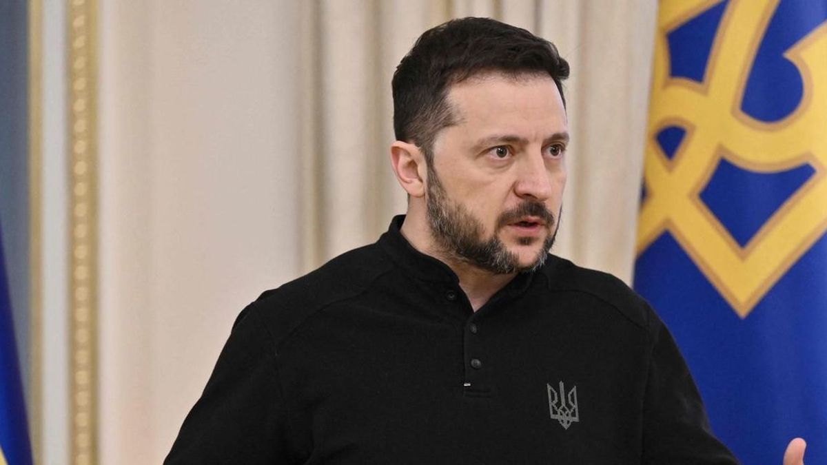 Zelensky soutient que la Russie ne donne pas depuis longtemps une réponse appropriée à la proposition de cessez-le-feu américaine.