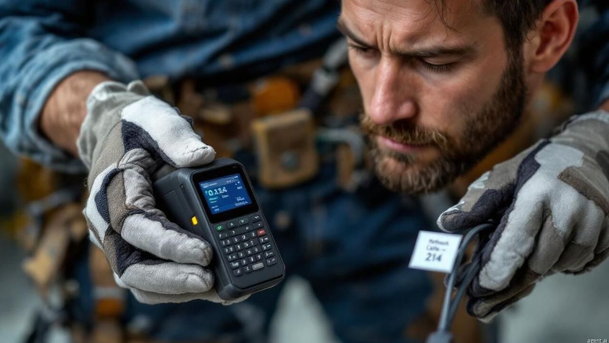 Imprimantes portables : l’atout indispensable des équipes terrain