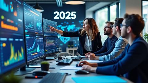 Choisir un hébergeur de site web : les critères essentiels à considérer en 2025