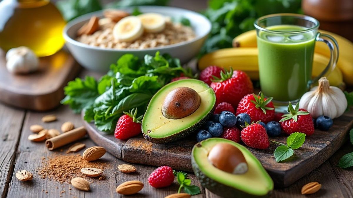 Comment baisser son cholestérol naturellement ?