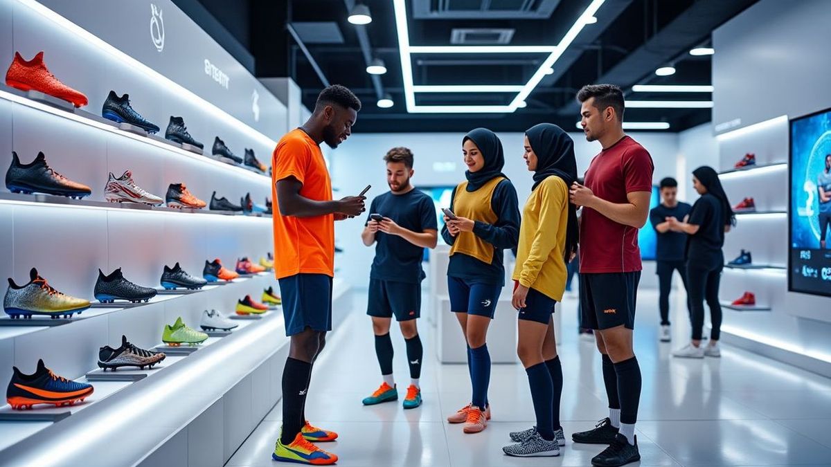 Comment choisir les meilleures chaussures de foot pour votre style de jeu en 2025 ?