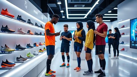 Comment choisir les meilleures chaussures de foot pour votre style de jeu en 2025 ?