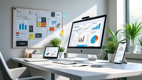 Comment créer un site e-commerce efficace en 2025 ?