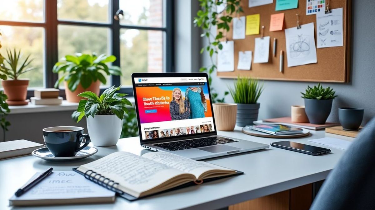 Comment créer une boutique en ligne rentable en 2025 ?