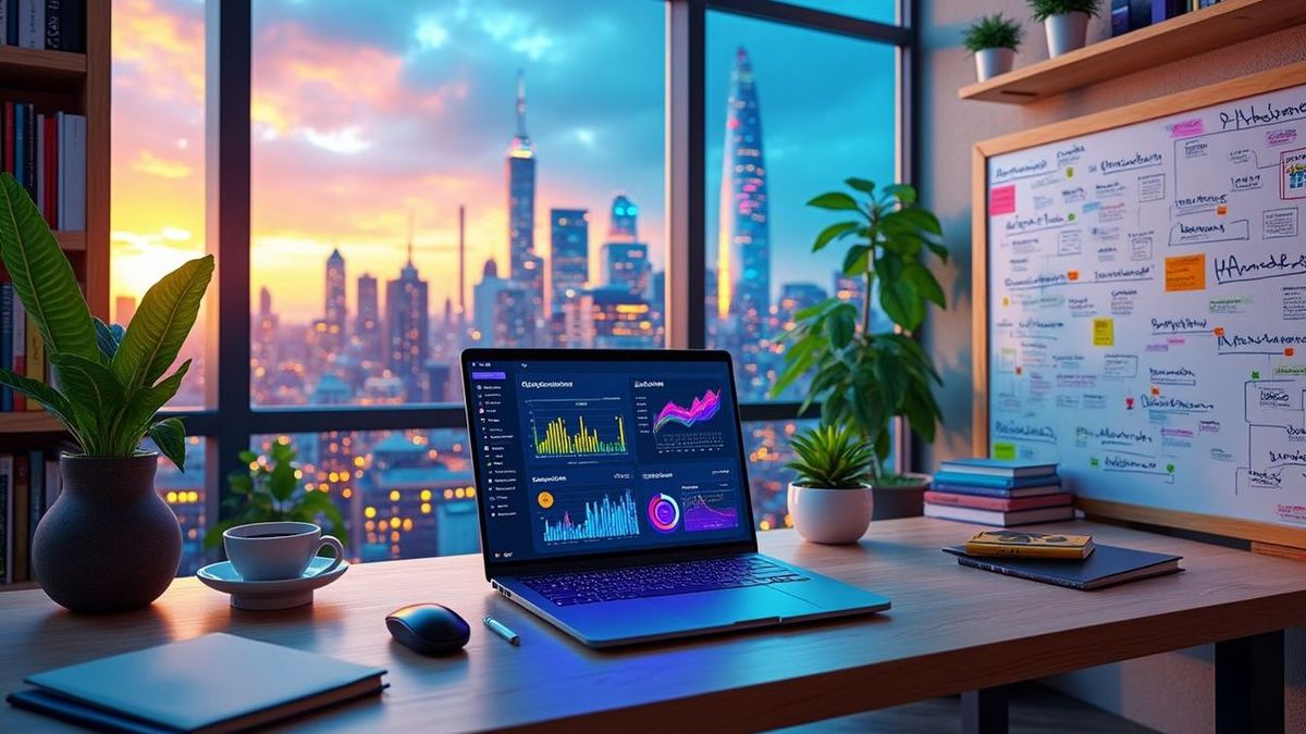 Comment lancer votre entreprise en ligne avec succès en 2025 ?