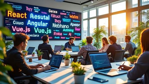 Comment se former efficacement au métier de développeur web en 2025 ?