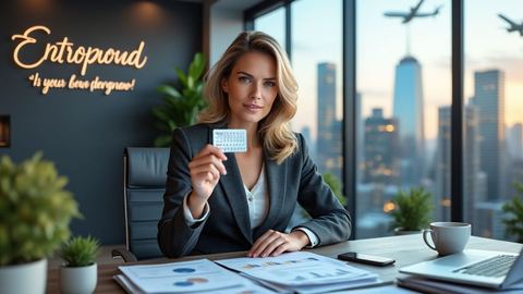 Comprendre l'importance d'une carte bancaire pro pour les entrepreneurs