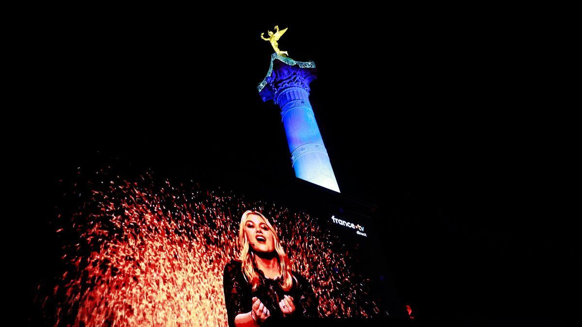 Déception amère des admirateurs de Louane : Septième position seulement à l'Eurovision 2025, un véritable outrage